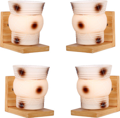 AFAST Picture Light Wall Lamp Without Bulb(Pack of 4)