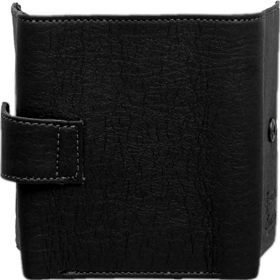 

COST TO COST Men Brown Genuine Leather Wallet(9 Card Slots), Black