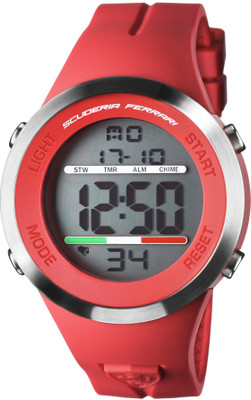 

Scuderia Ferrari 0830370 Watch - For Men