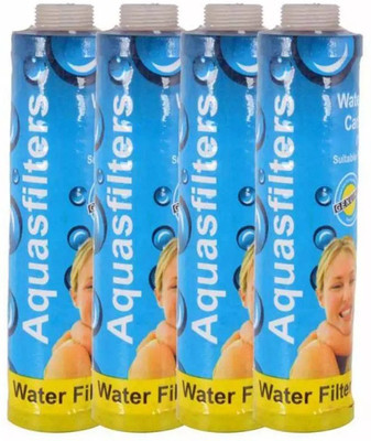 

pireti aqua Threaded Candle 9" Solid Filter Cartridge(5, Pack of 4)