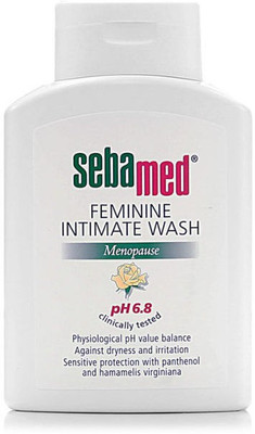 

Sebamed Feminine Intimate wash Intimate Wash(200 ml, Pack of 1)