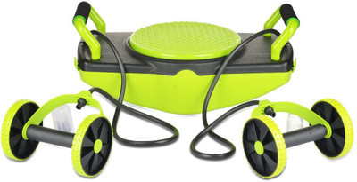 

Shrih Fit Exercise Board Fitness Kit Ab Exerciser(Green)