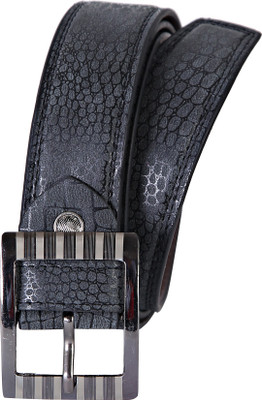 

Martell Men Casual, Formal Black Artificial Leather Belt