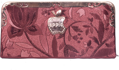 

site teccho Formal, Party, Casual Brown Clutch