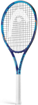 

Head MX Attitude Tour Blue Strung Tennis Racquet(4, 275 g)
