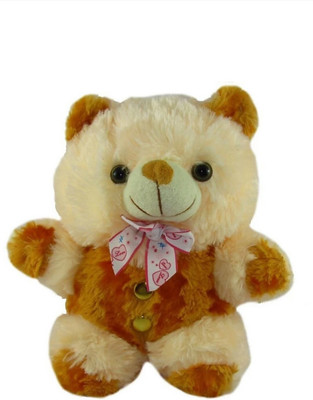 

soniya Enterprises Raja Teddy Bear - 60 cm(Brown)