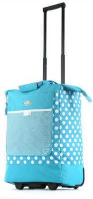 

Olympia SolidSoft Body Cabin Luggage -  inch(Blue