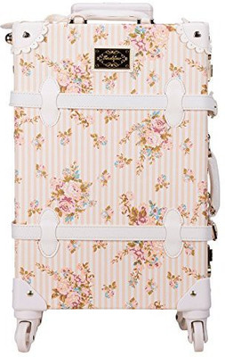 

Generic Graphic PrintSoft Body Check-in Luggage -  inch(Multicolor