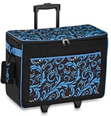

Brother Soft BodyGraphic Print Cabin Luggage -  inch(Multicolor