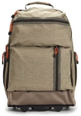 

Antler Soft BodySolid Cabin Luggage -  inch(Grey