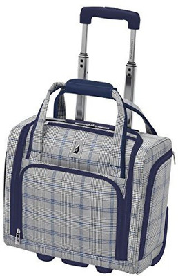 

London Fog Graphic PrintSoft Body Cabin Luggage -  inch(Multicolor