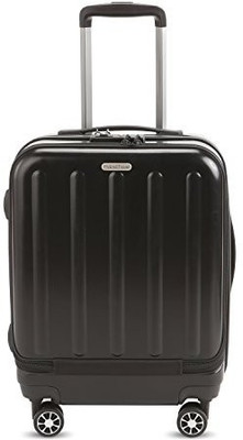 

Generic SolidSoft Body Cabin Luggage -  inch(Black