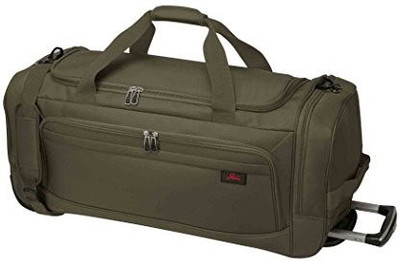 

Skyway SolidSoft Body Check-in Luggage -  inch(Green