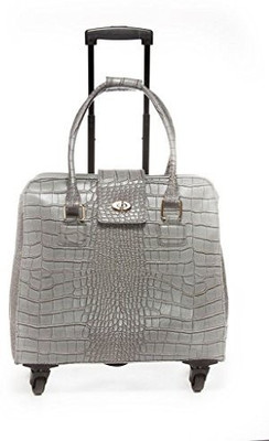 

Generic SolidSoft Body Cabin Luggage -  inch(Grey
