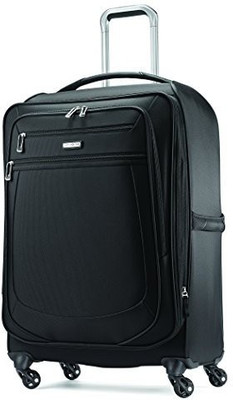 

Samsonite SolidSoft Body Check-in Luggage -  inch(Black