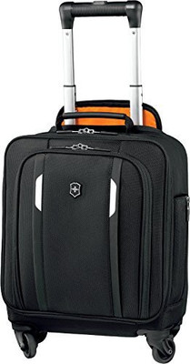 

Victorinox Soft BodySolid Cabin Luggage -  inch(Black