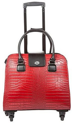 

Generic SolidSoft Body Cabin Luggage -  inch(Red