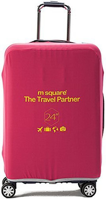 

Generic Soft BodySolid Cabin Luggage -  inch(Red