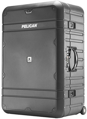 

Pelican SolidHard Body Check-in Luggage -  inch(Black
