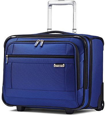

Samsonite SolidSoft Body Cabin Luggage -  inch(Blue