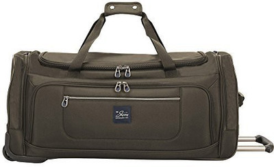 

Skyway SolidSoft Body Check-in Luggage -  inch(Brown