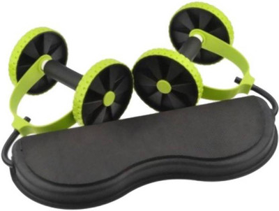 

Tuelip Revolex extream Six Pack builder For Twisting Crunch Resistance Tube (Green) Ab Exerciser(Green)