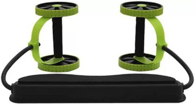 

Prro Multipurpose Revoflex Xtreme Machine- Fat Bunner/ Body Building Ab Exerciser(Green)