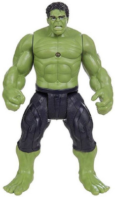 

Masterfit Hulk.20 cms(Green)
