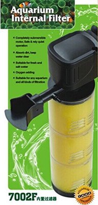 

Venus Aqua Sponge Aquarium Filter(Mechanical Filtration for Salt Water and Fresh Water)