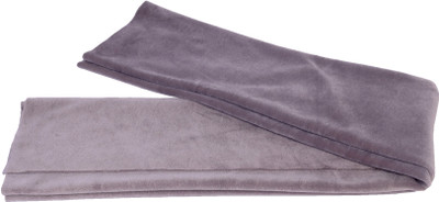 

Vardhman Felt Cloth (Fleece Fabric) Size 32" x 36" Colour Grey, Used. In Dresses, Cushions, Soft Toys Making, Art & Craft, Jackets, Purses, Etc