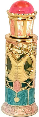 

sun fragrances Rose Attar, Premium Quality Attar, Alcohol free formula with long lasting fragrance Floral Attar(Rose)