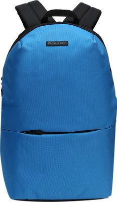 

Police Bunk 20 L Backpack(Blue), Light blue