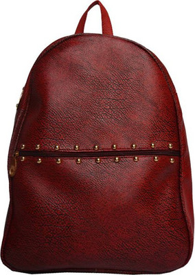 

Aj style dj992 maroon 6 L Backpack(Maroon)