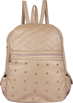 

Aj style dj995 tan 6 L Backpack(Beige)