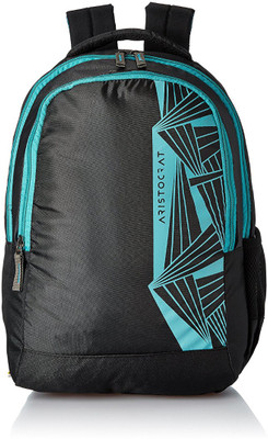 Aristocrat SBZEN1BLK 27 L Backpack(Black)