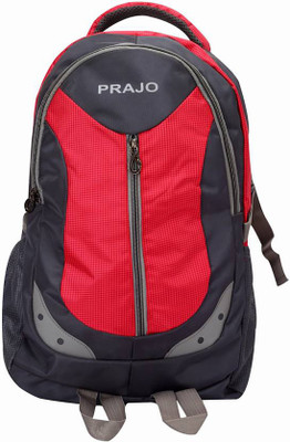 

Prajo Pulse Red Backpack 21 L Backpack(Red)