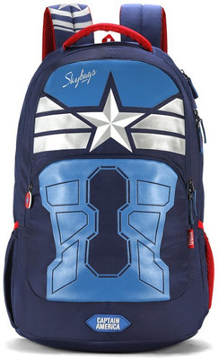 

Skybags 8901188622898 31.4 L Backpack(Blue)