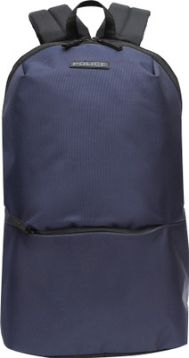 

Police Bunk 20 L Backpack(Blue, Black), Navy