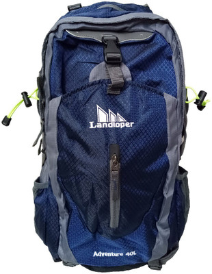 

LANDLOPER BLUE 40 L Backpack(Multicolor)