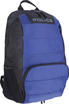 

Police Radome 20 L Backpack(Blue, Black), Navy;black
