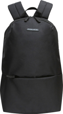 

Police Bunk 20 L Backpack(Black)