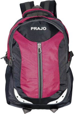 

Prajo Pulse Pink Backpack 21 L Backpack(Pink)
