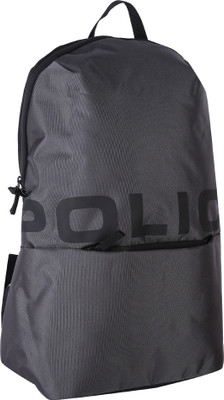 

Police Propeller 20 L Backpack(Grey, Black)