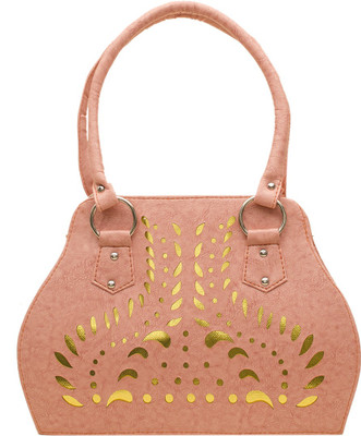 

Milky Way Hand-held Bag(Pink)