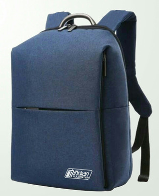 

indian tourist IN-TU-BP-01 Backpack(Blue, 34 L)