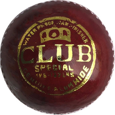 

Heega club cricketers choice pack of 2 Cricket Leather Ball(Pack of 2, Maroon)