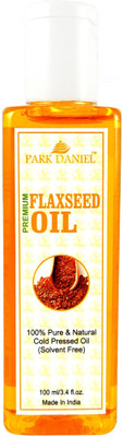 

Park Daniel Premium Flaxseed oil(100 ml) Hair Oil(100 ml)