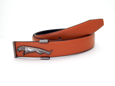 

ELS Men Formal, Casual Tan Artificial Leather Belt