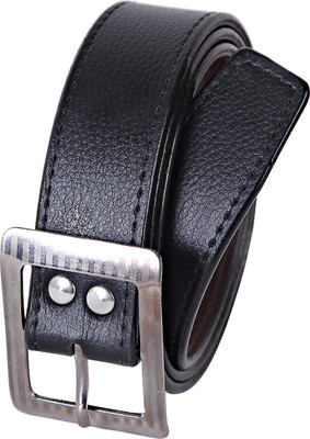 

Martell Men Casual, Formal Black Artificial Leather Belt