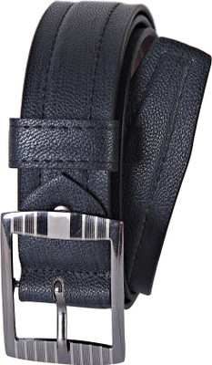 

Martell Men Casual, Formal Black Artificial Leather Belt